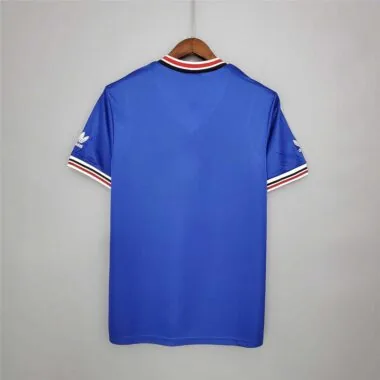 85-86 Manchester United away