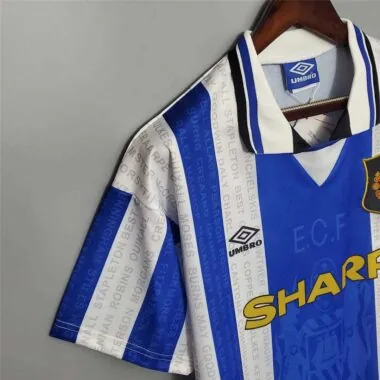 94-96 Manchester United away