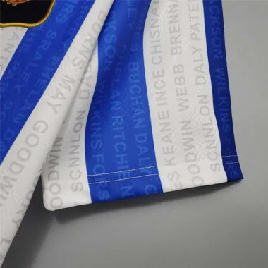 94-96 Manchester United away