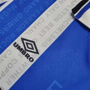 94-96 Manchester United away