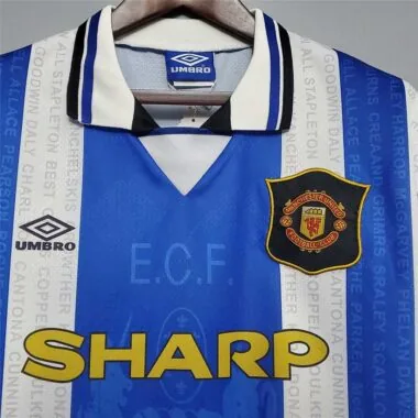 94-96 Manchester United away