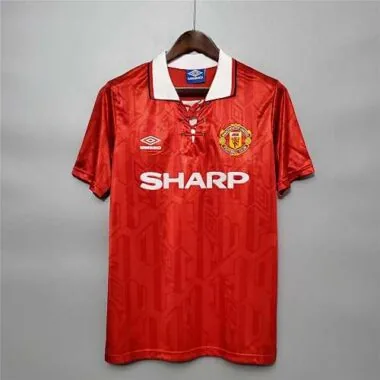 93-94 Manchester United (jogos em casa)