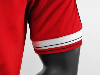 86-88 Manchester United (à domicile)