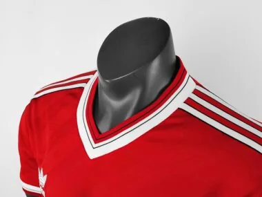 86-88 Manchester United (à domicile)