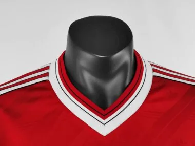 86-88 Manchester United (à domicile)