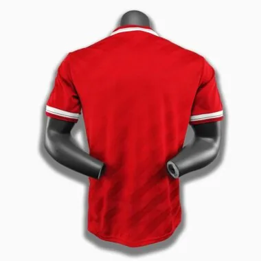 86-88 Manchester United (à domicile)