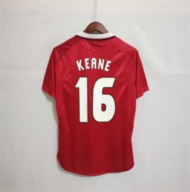 99-00 Manchester United home