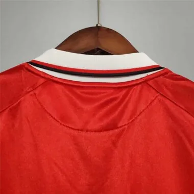 99-00 Manchester United home