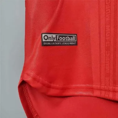 99-00 Manchester United home