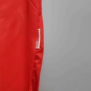 99-00 Manchester United home