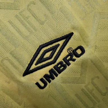 92-94 Manchester United away