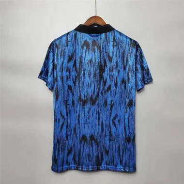 92-93 Manchester United away