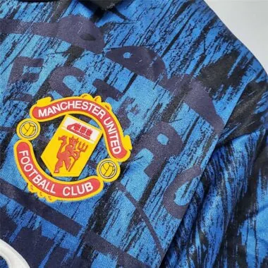 92-93 Manchester United away