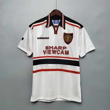 98-99 Manchester United (fora de casa)