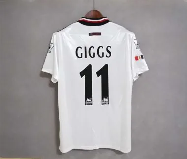 98-99 Manchester United away