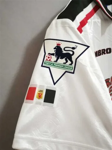98-99 Manchester United away
