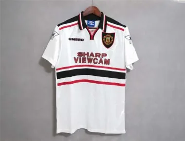 98-99 Manchester United away