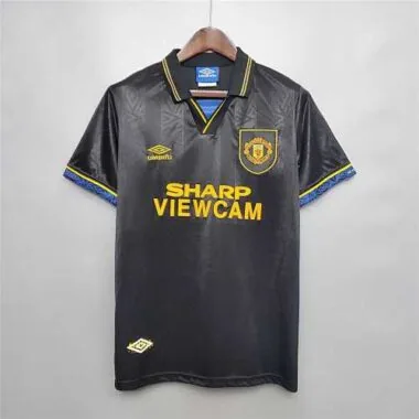 93-94 Manchester United (fora de casa)