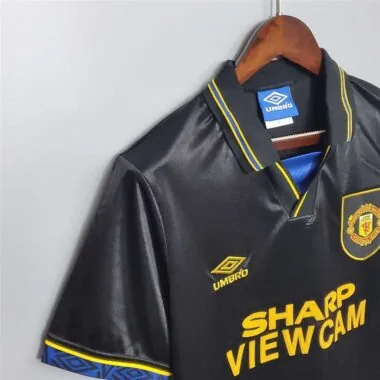93-94 Manchester United away