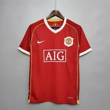06-07 Manchester United (em casa)