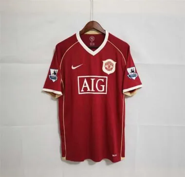 06-07 Manchester United (à domicile)