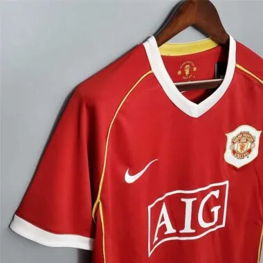 06-07 Manchester United (à domicile)