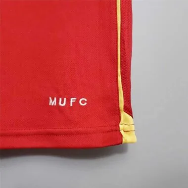 06-07 Manchester United (à domicile)