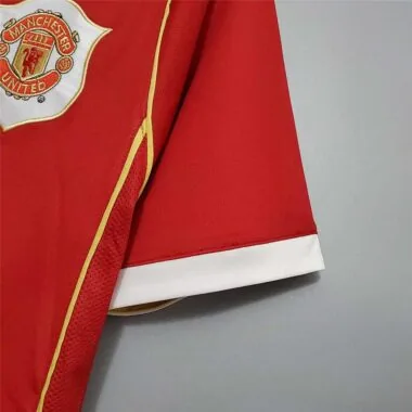 06-07 Manchester United (à domicile)