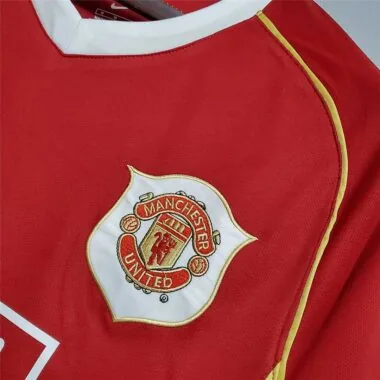 06-07 Manchester United (à domicile)