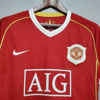 06-07 Manchester United (à domicile)
