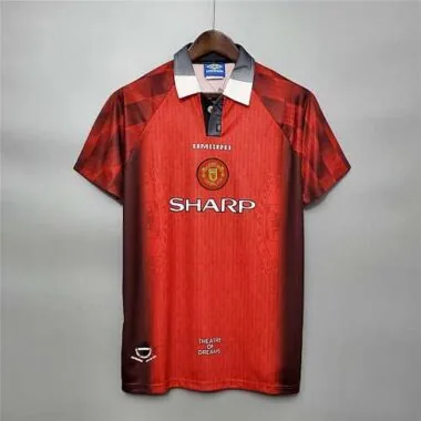 96-97 Manchester United (jogos em casa)
