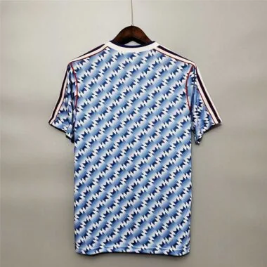 90-92 Manchester United away
