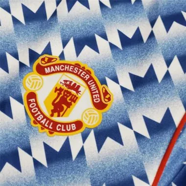90-92 Manchester United away