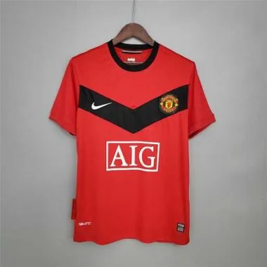 09-10 Manchester United (em casa)