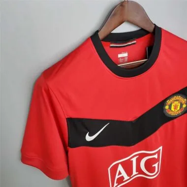 09-10 Manchester United home