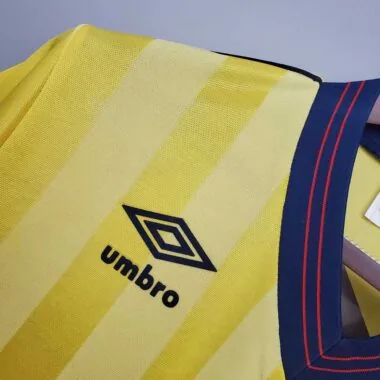 83-86 Arsenal away
