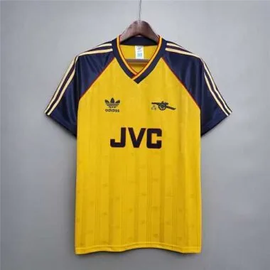 88-90 Arsenal (fora de casa)