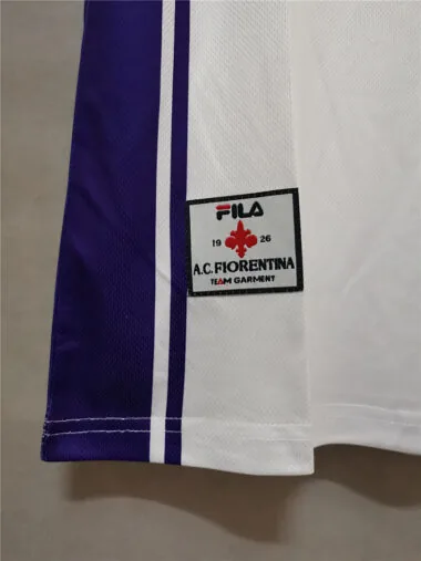 99-00 Florentina away