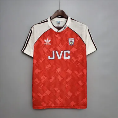 90-92 Arsenal em casa