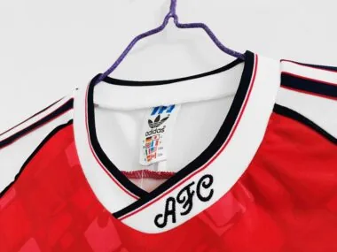 90-92 Arsenal home