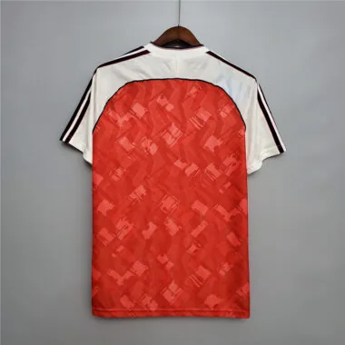 90-92 Arsenal home