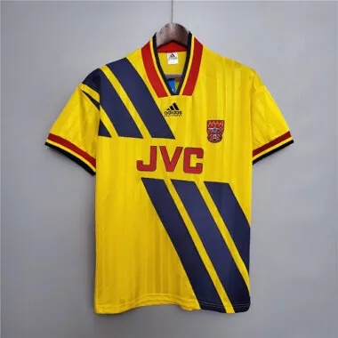 93-94 Arsenal fora de casa