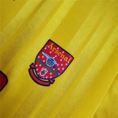 93-94 Arsenal away