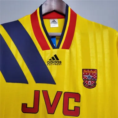 93-94 Arsenal away