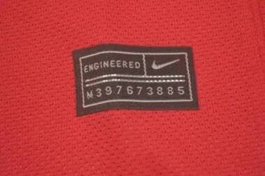 11-12 Arsenal home UCL fonts