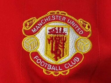 82-83 Manchester United home