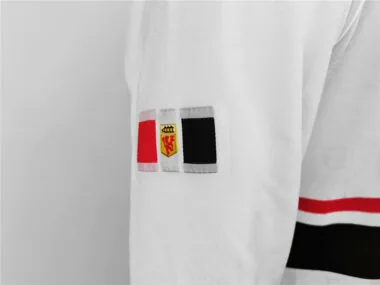 98-99 Manchester United away long sleeve