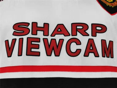 98-99 Manchester United away long sleeve
