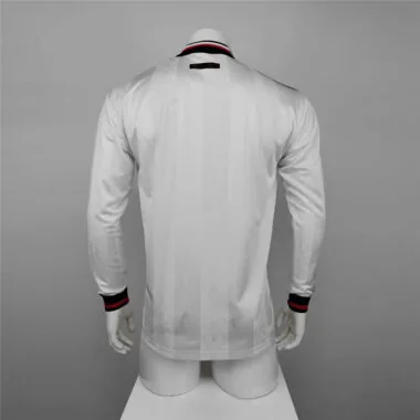 98-99 Manchester United away long sleeve