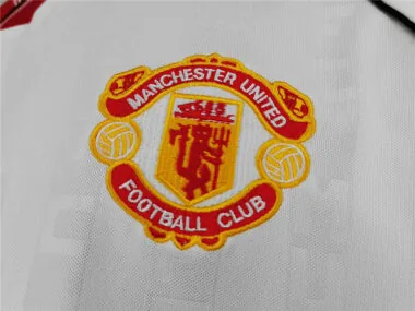 88-90 Manchester United away